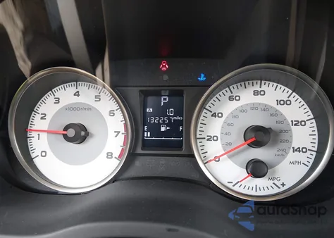 2014 Subaru Impreza 2.0I Sport Limited z USA, uszkodzony, nr VIN JF1GPAS63E8245181